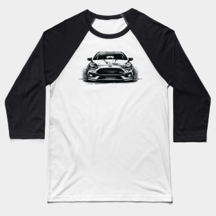 Ford Focus Baseball T-Shirt